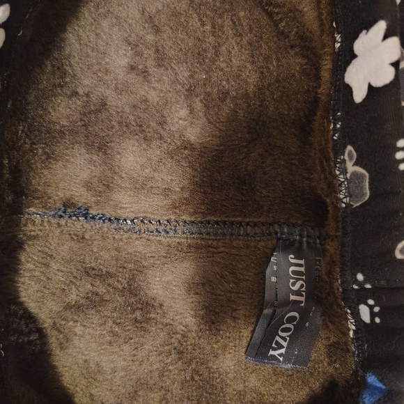 🔥SALE 🎄Playful Paw Print Kids Leggings - Picture 4 of 4